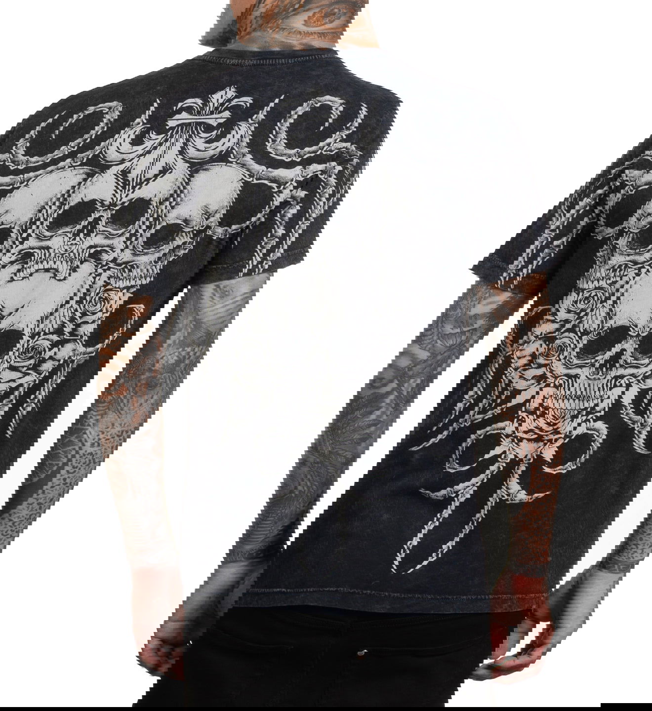 Legion Asunder - Affliction Clothing