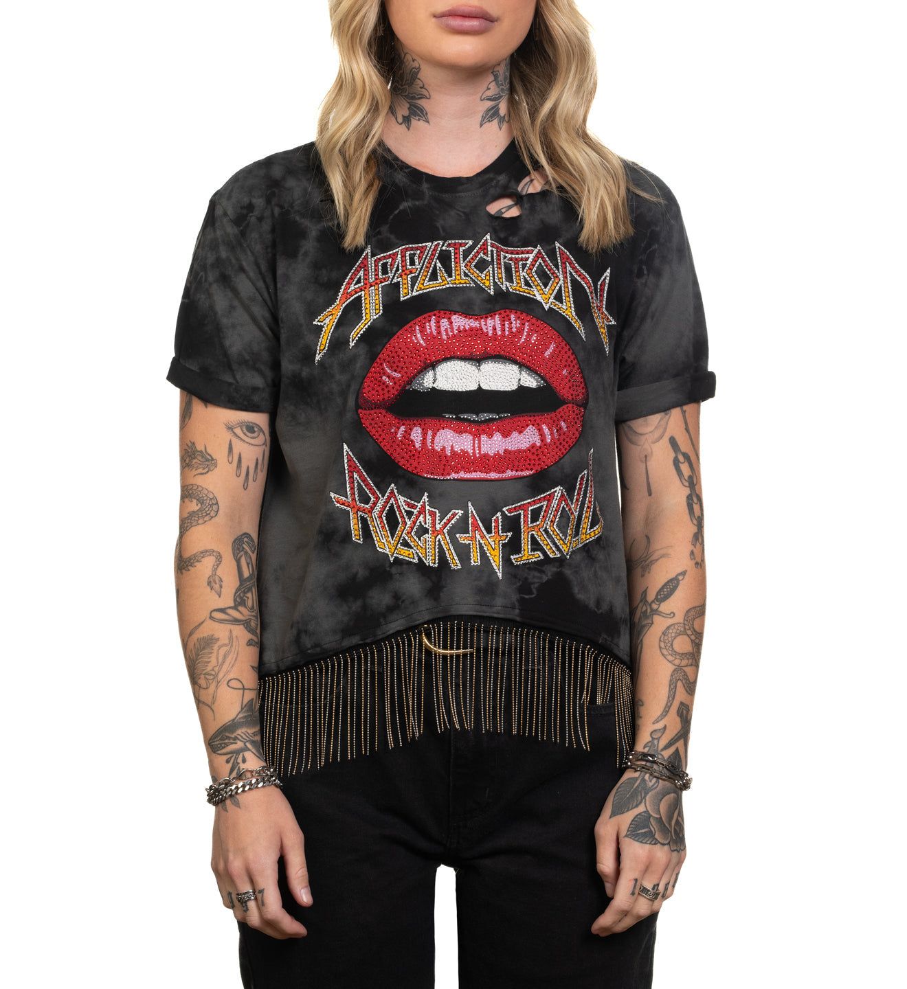 Lips - Affliction Clothing