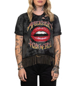 Lips Tee