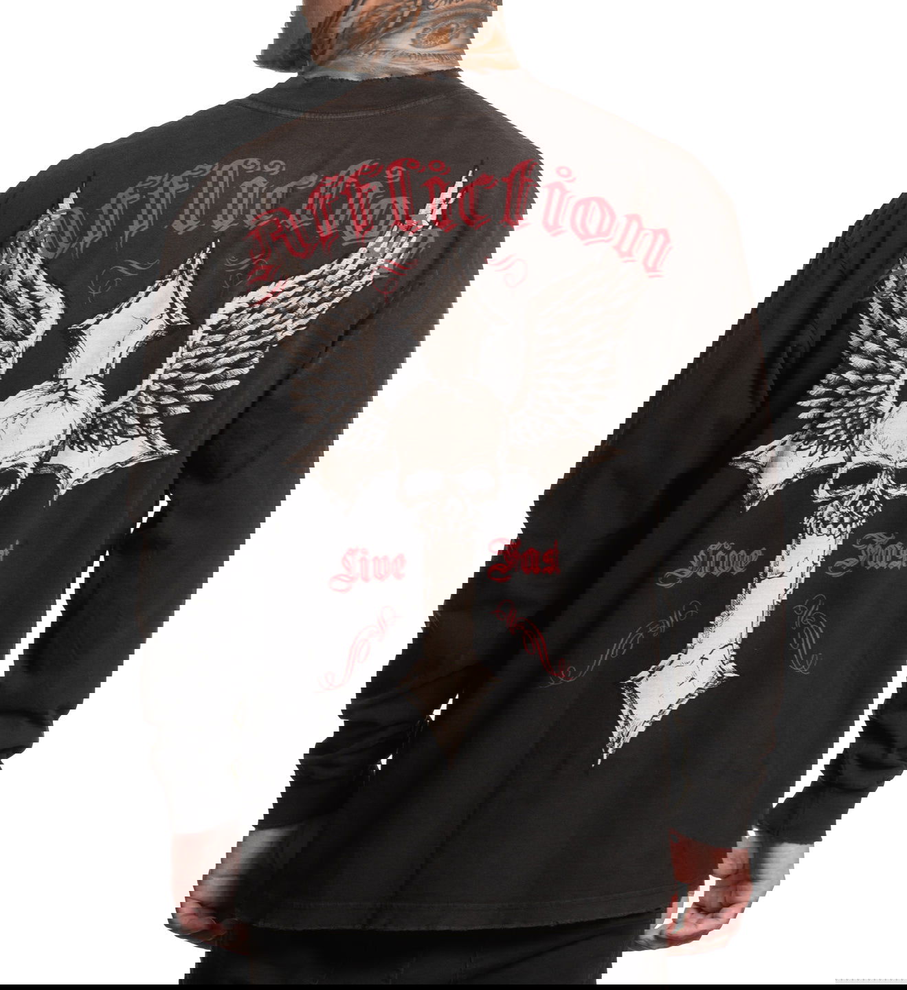 Live Fast - Affliction Clothing