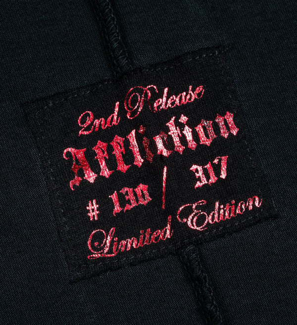 Live Fast - Affliction Clothing