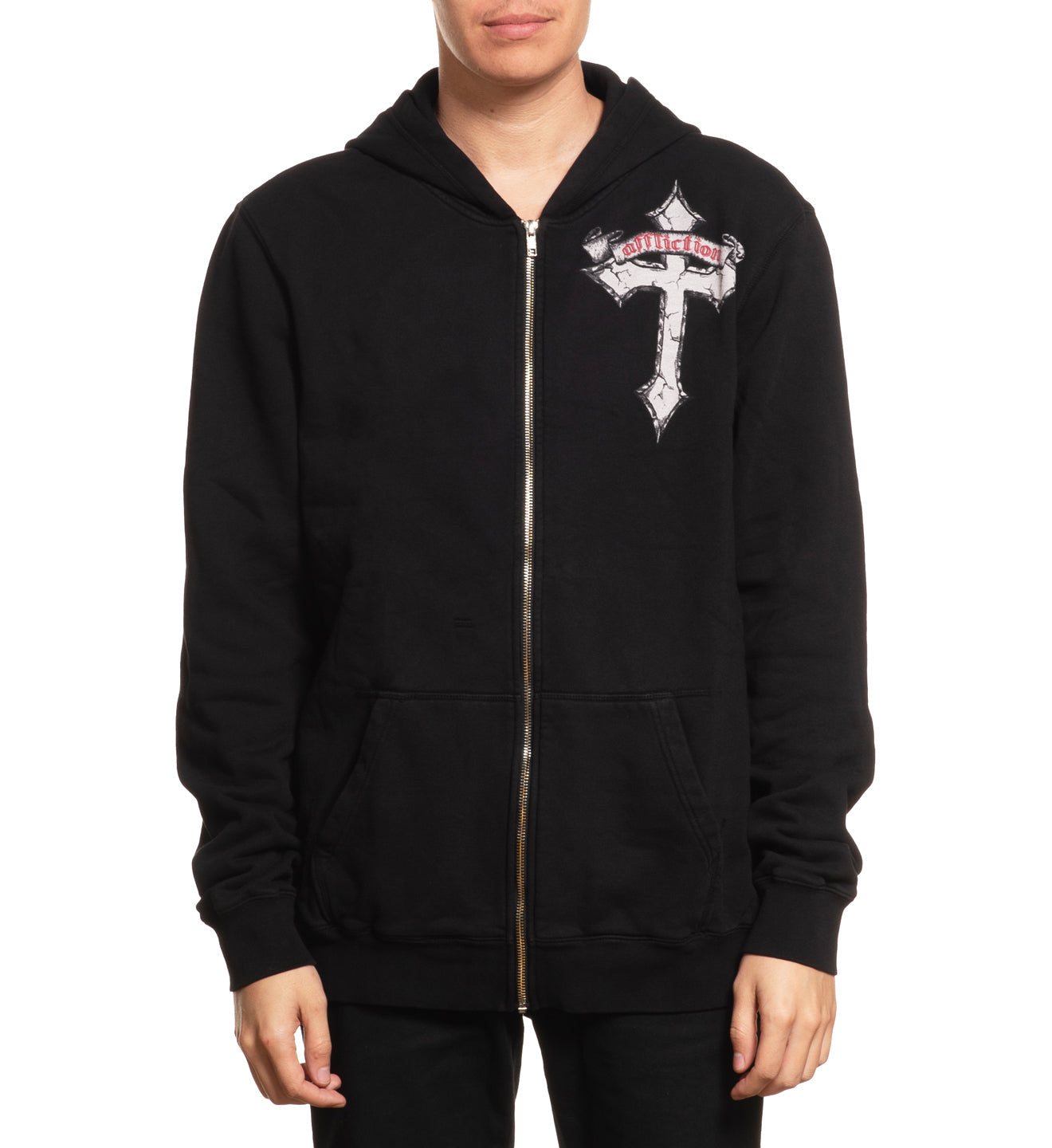 Live Fast - Affliction Clothing