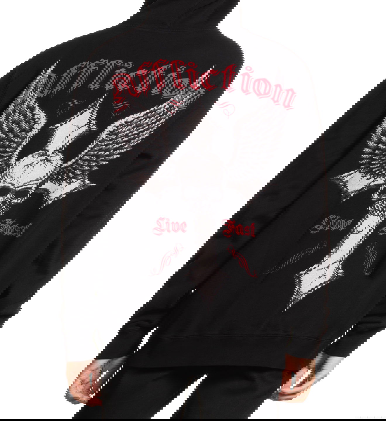 Live Fast - Affliction Clothing