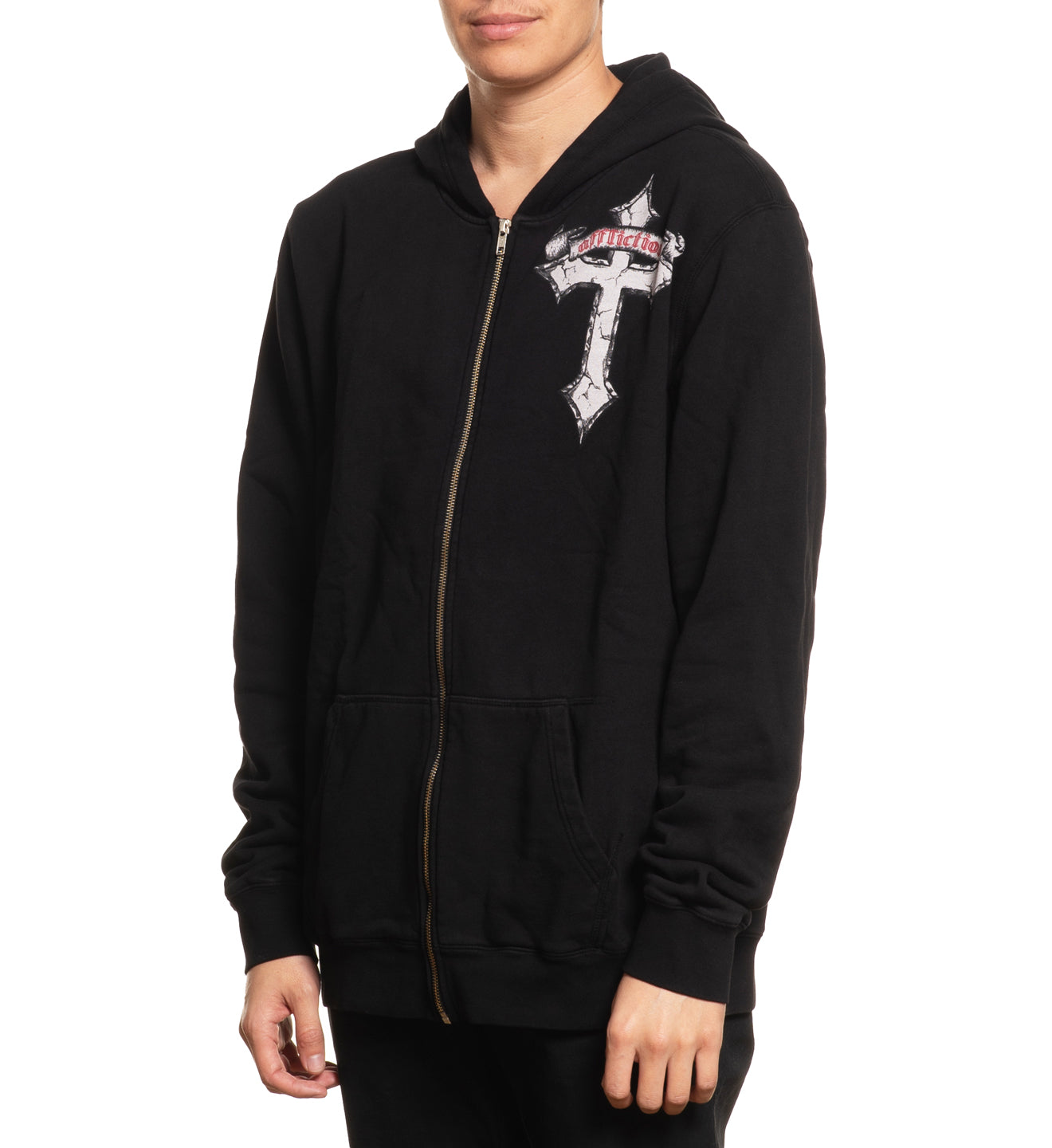 Live Fast - Affliction Clothing