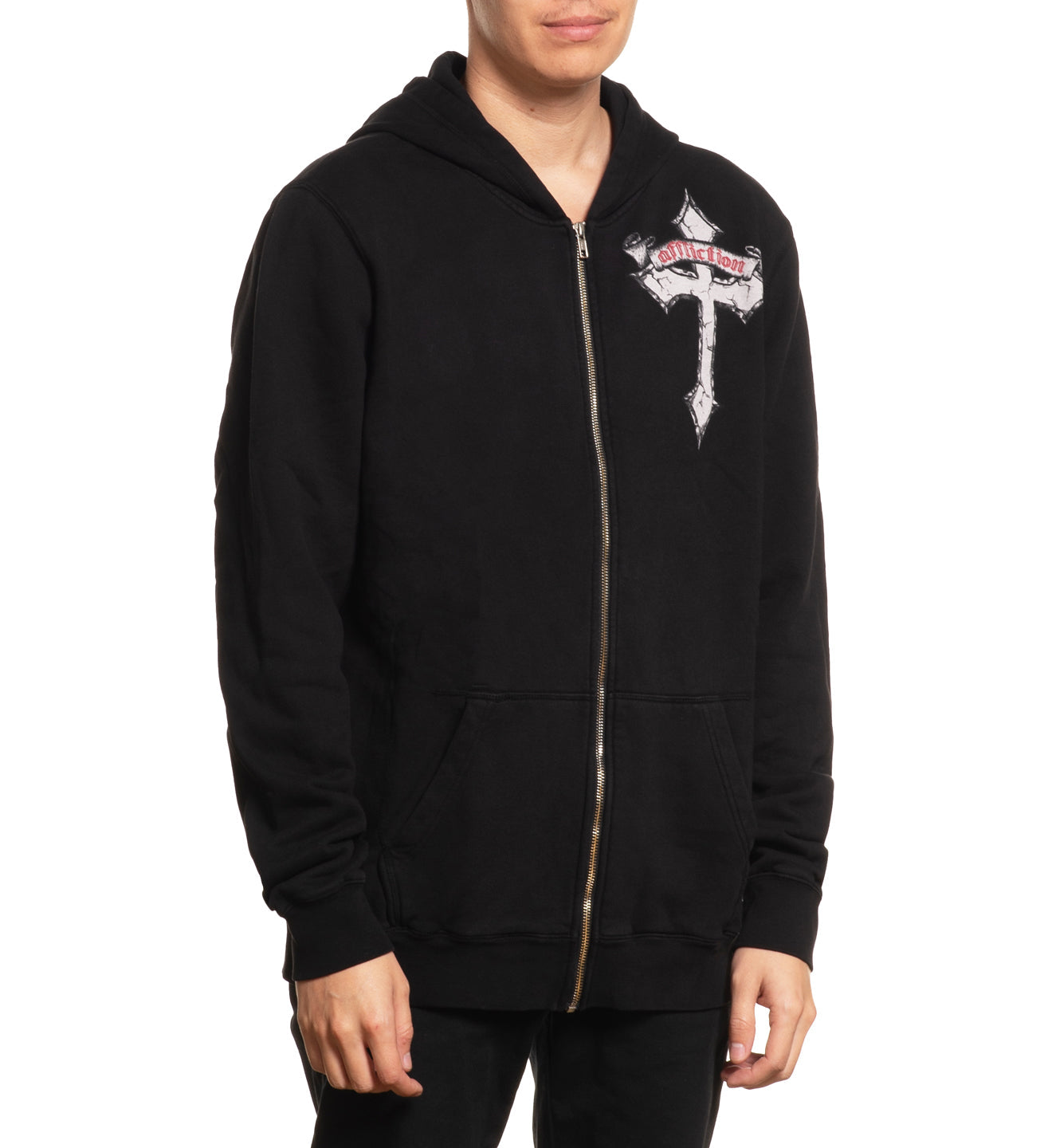 Live Fast - Affliction Clothing