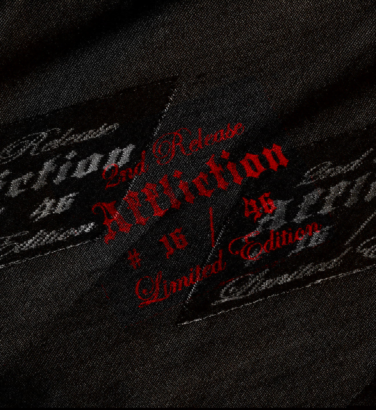 Live Fast - Affliction Clothing