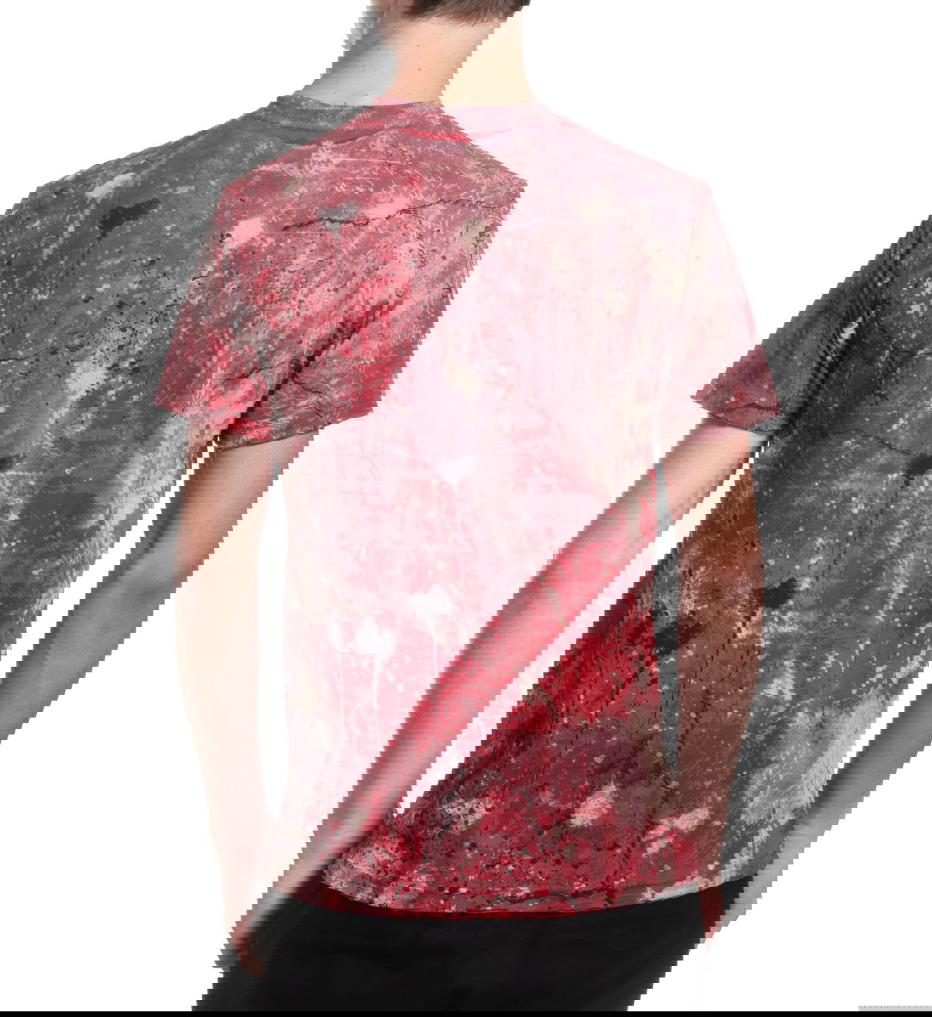 Lone Crow - Affliction Clothing