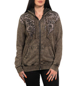 Lovington Zip-Up Hoodie
