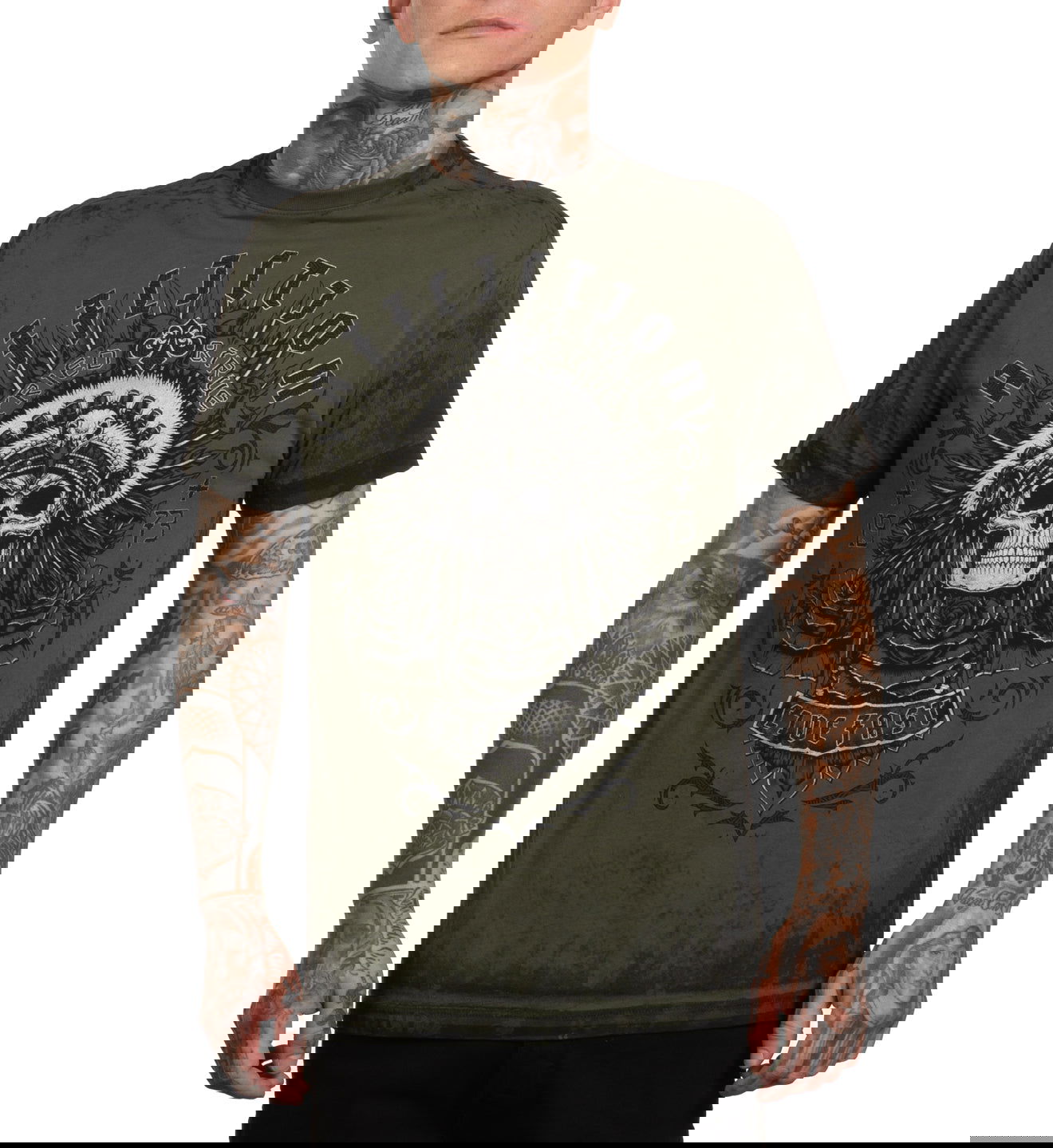 Lunar Dust - Affliction Clothing