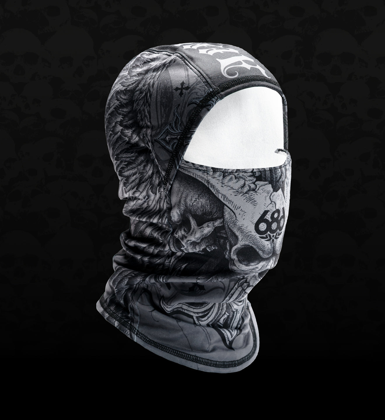686 AFF HURRA HINGED BALACLAVA