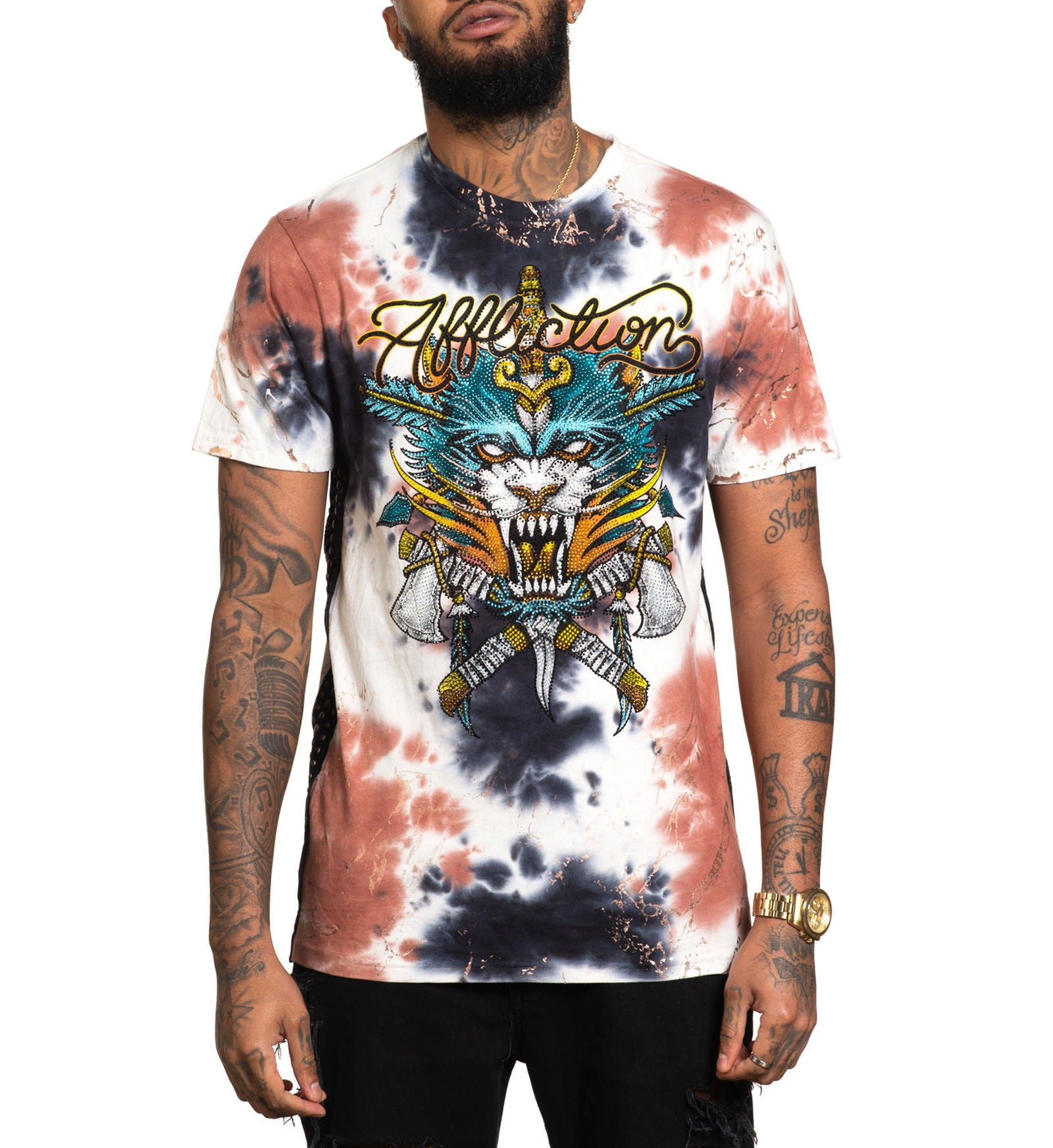 Midnight Howl - Affliction Clothing