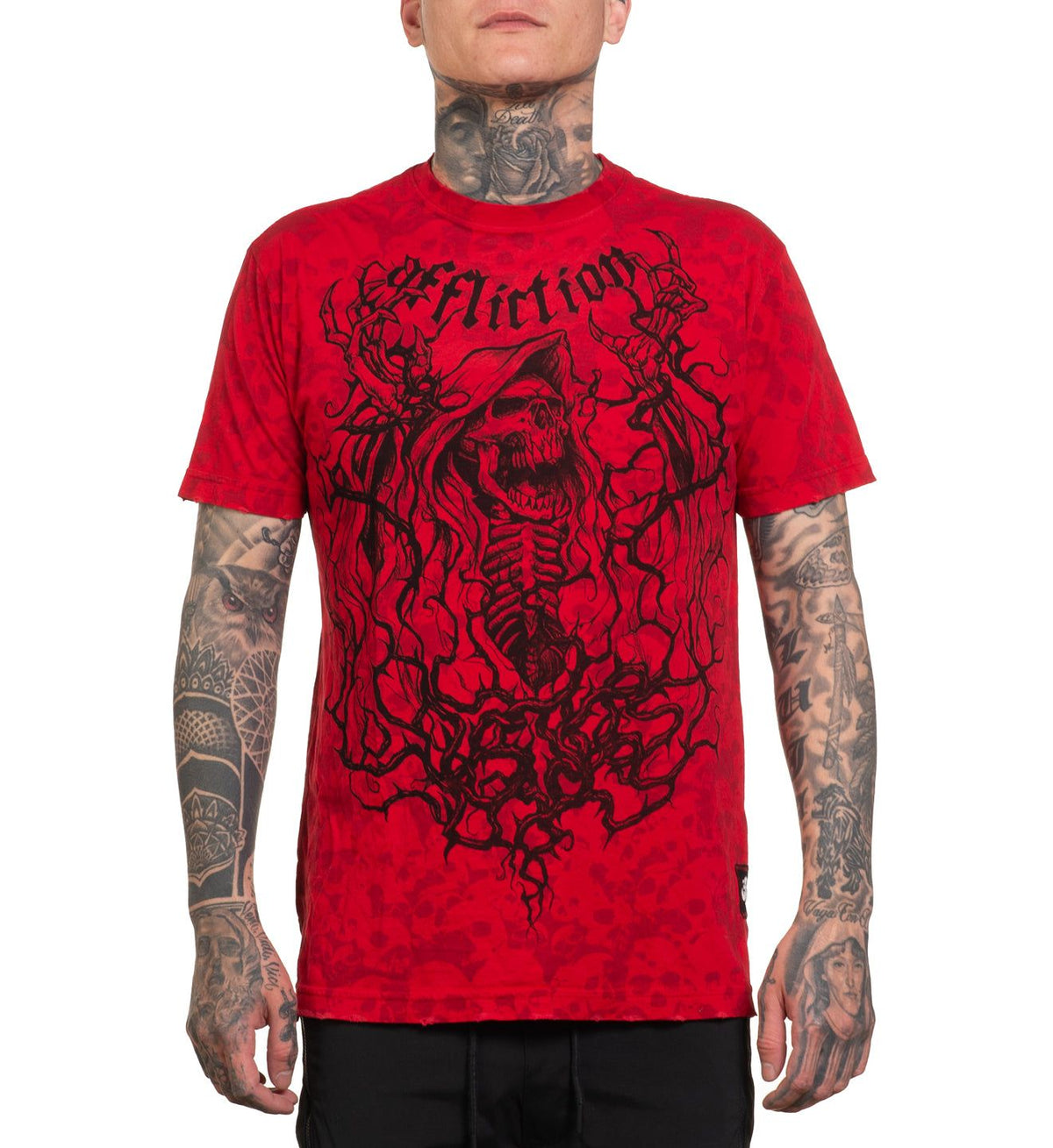 Red Label – Affliction Clothing
