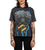 Motor Flame Tee