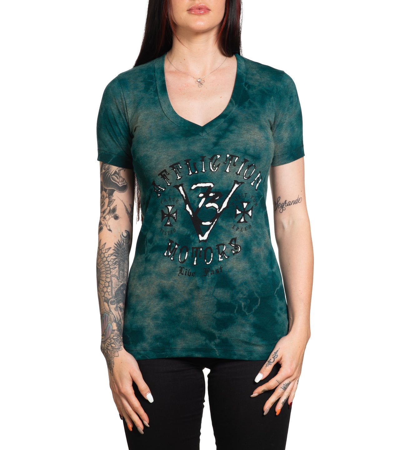 Affliction t shirts clearance sale