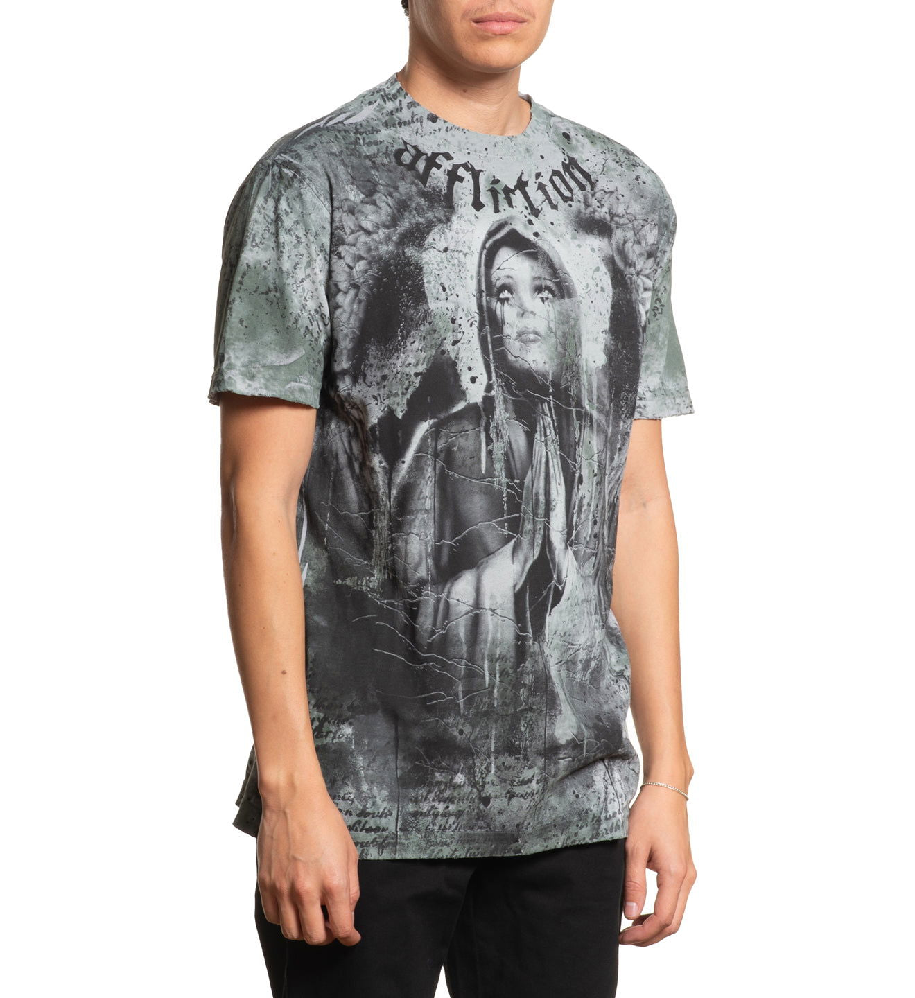 Mourning - Affliction Clothing