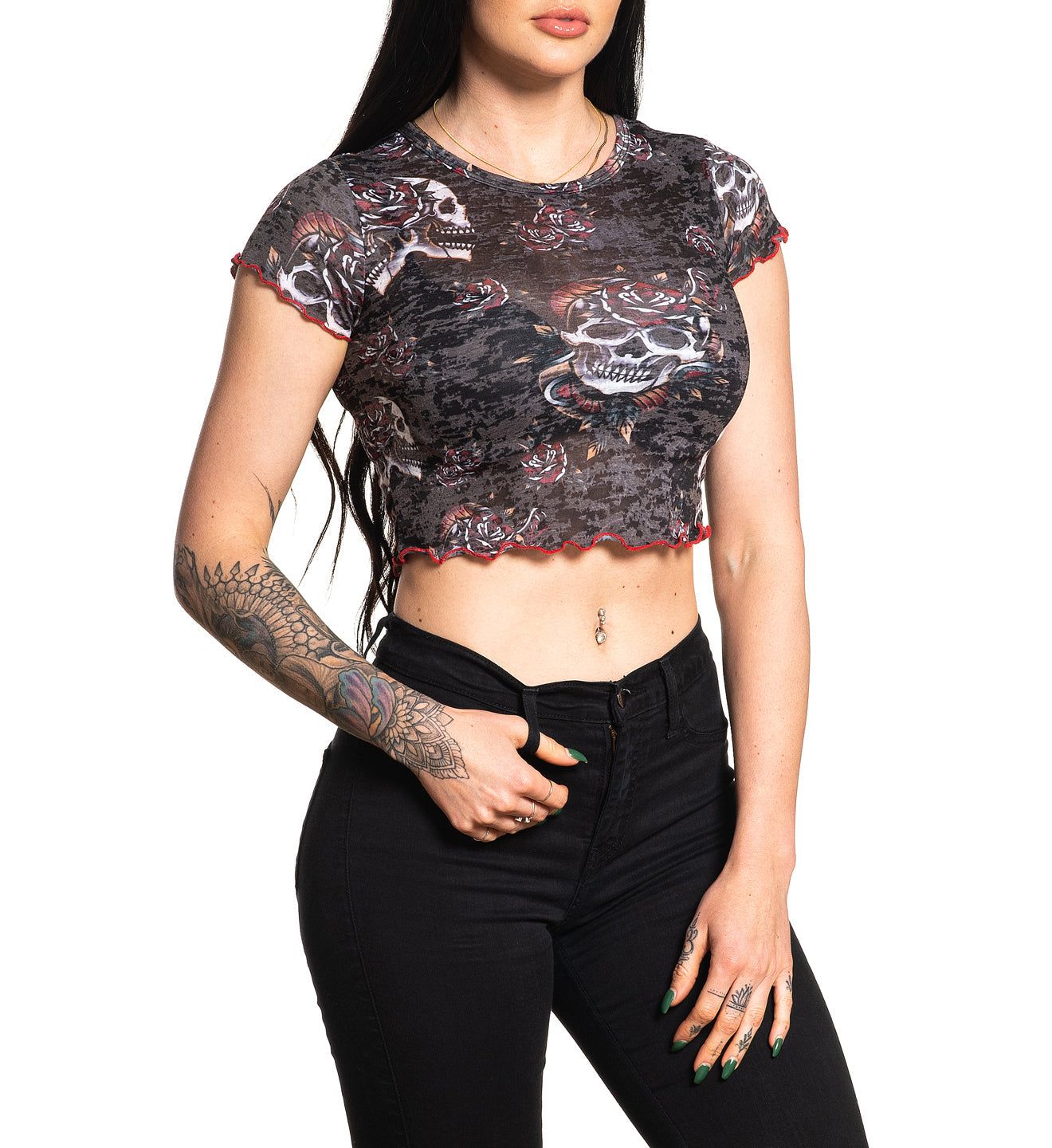 Mystic Spirit - Affliction Clothing