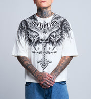 Death Eyes Boxy Tee