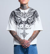 Death Eyes Boxy Tee