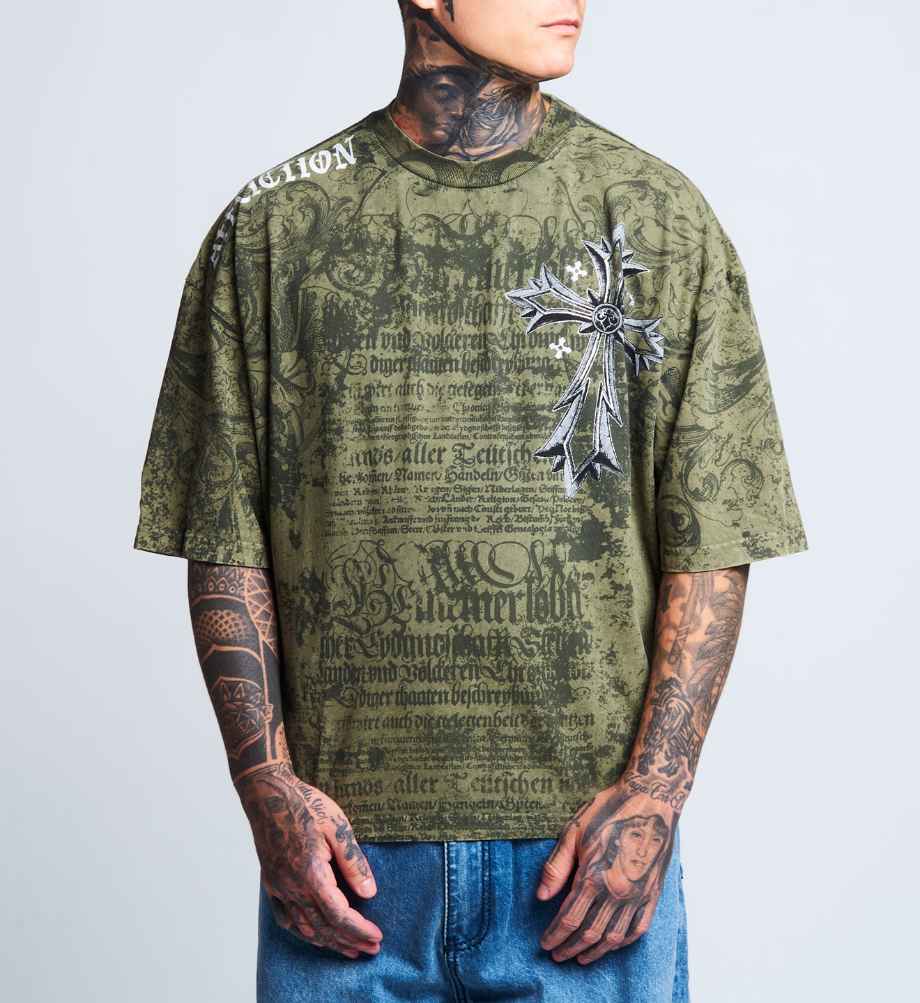 Rising Passage Boxy Tee