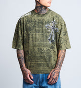 Rising Passage Boxy Tee