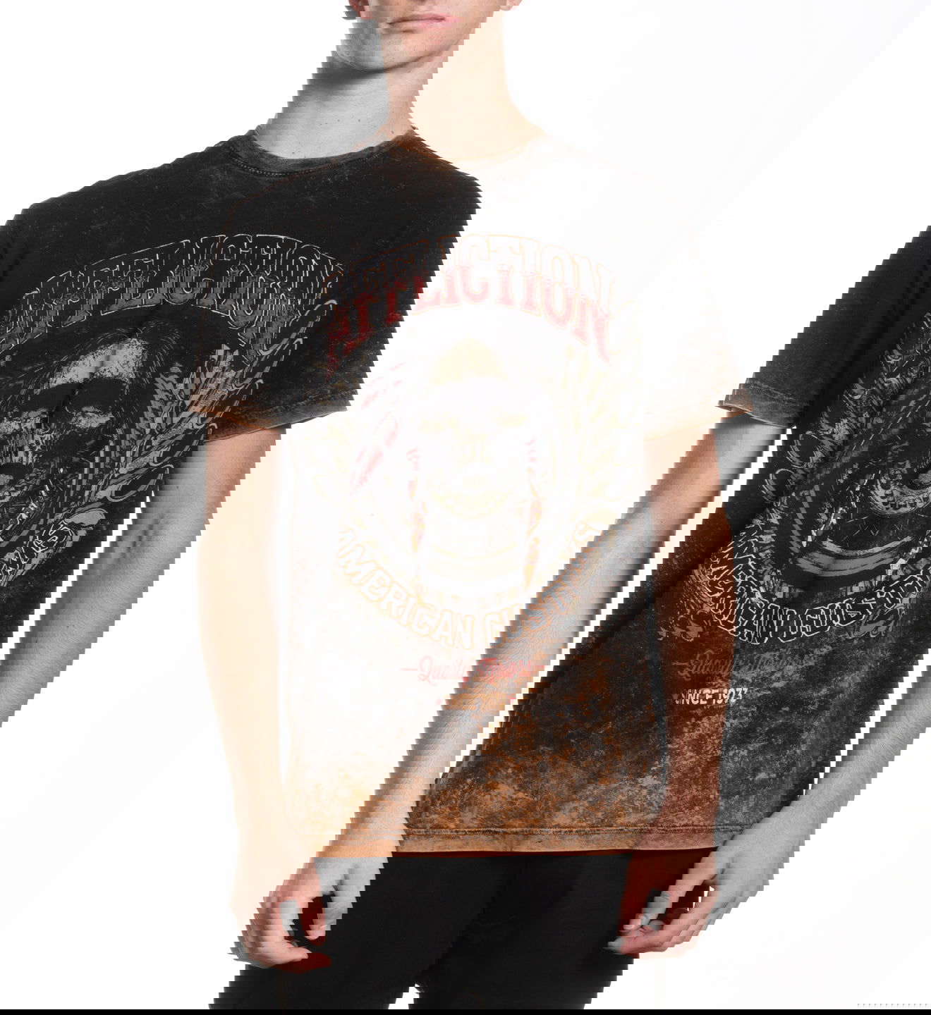Native Exhaust - Affliction Clothing