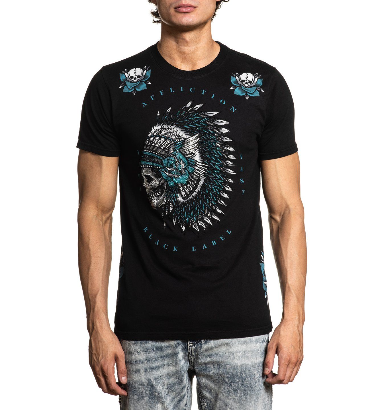 Night Chief - Affliction Clothing