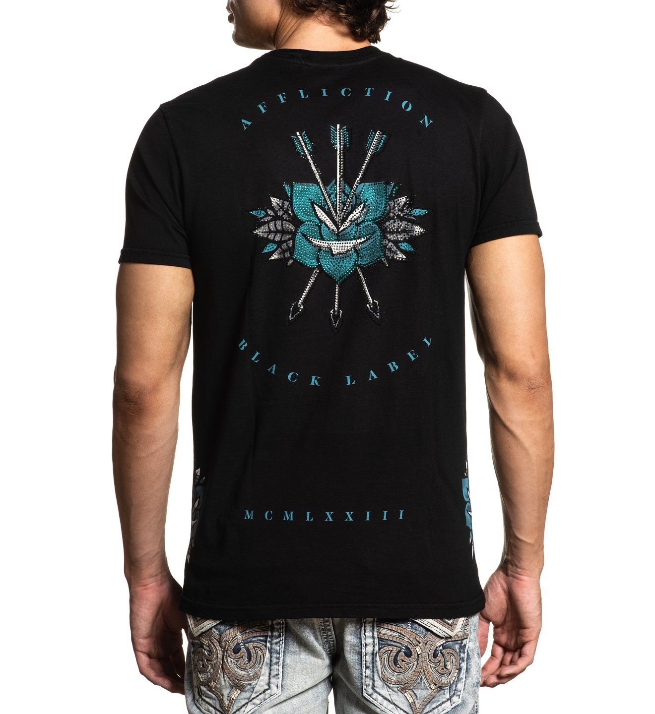 Night Chief - Affliction Clothing