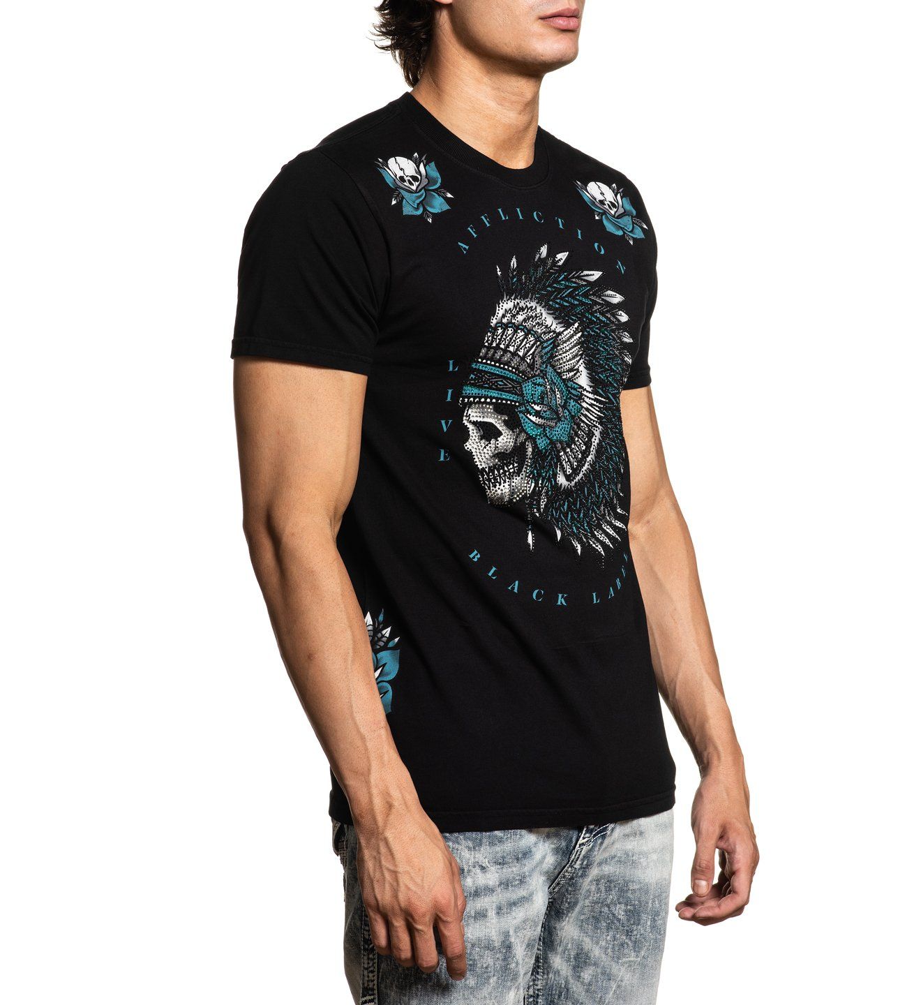 Night Chief - Affliction Clothing