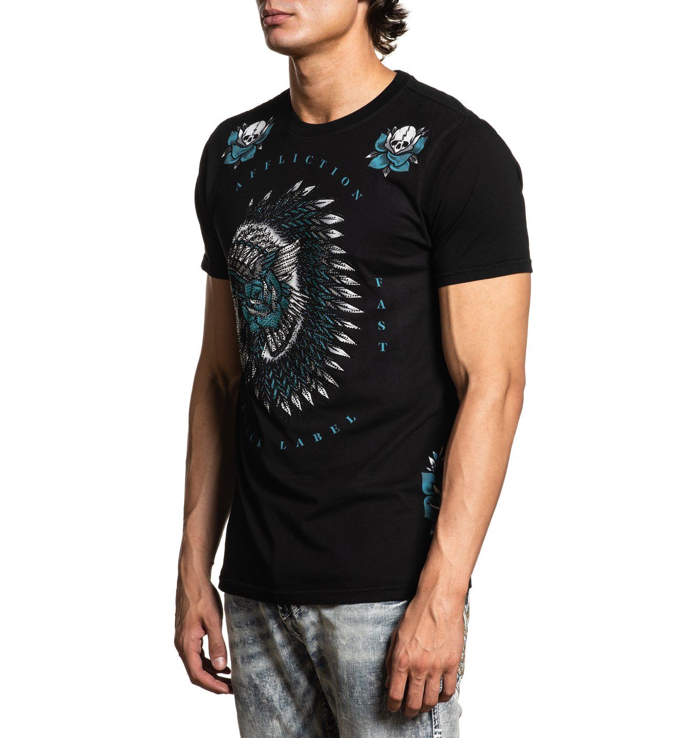 Night Chief - Affliction Clothing