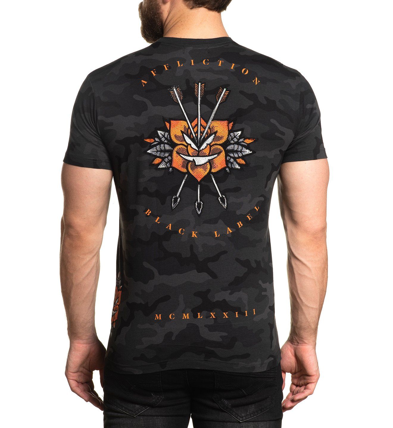 Night Chief - Affliction Clothing