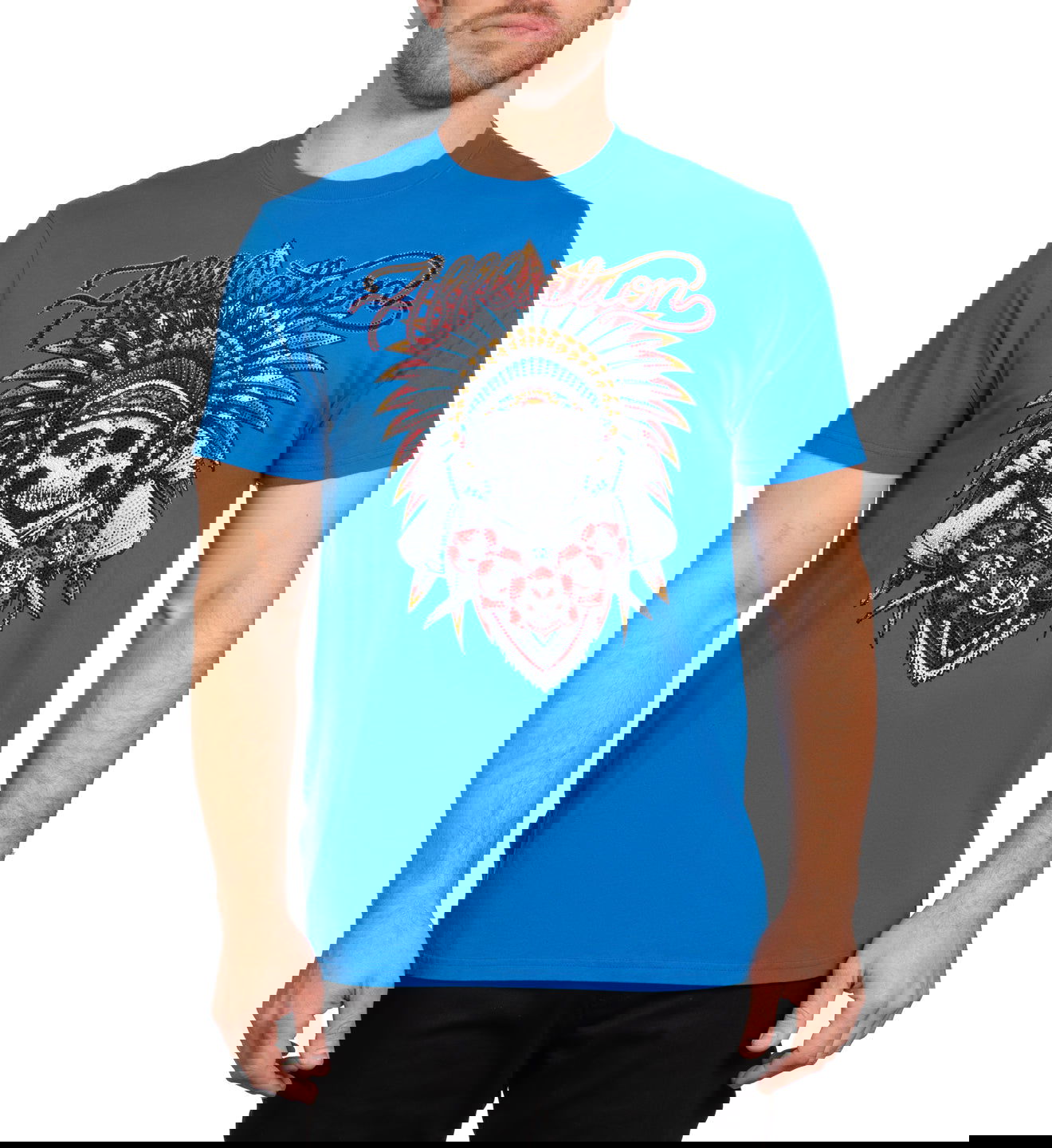 Obsidian Warlord - Affliction Clothing