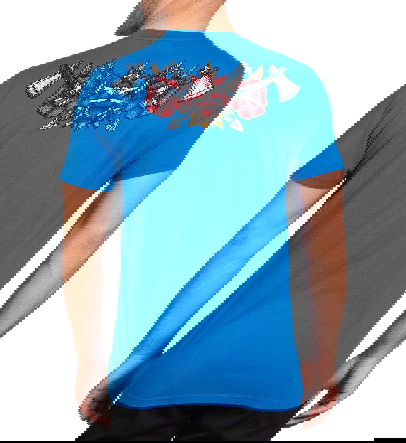 Obsidian Warlord - Affliction Clothing