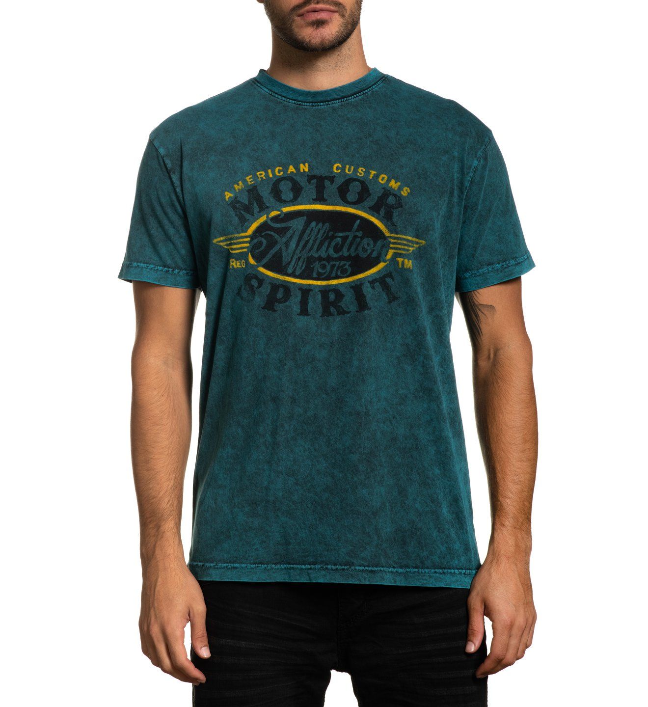 Oil Change - Affliction Clothing