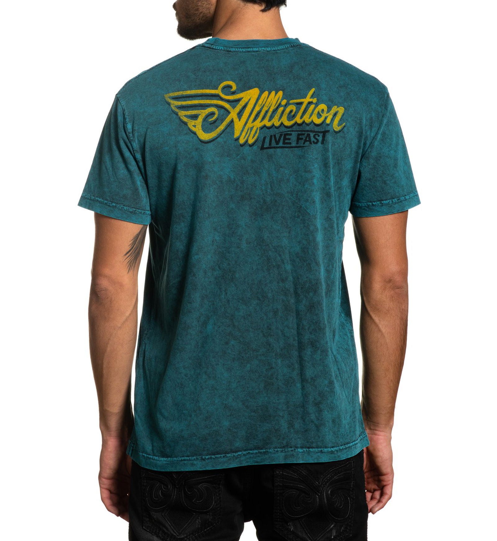 Oil Change - Affliction Clothing