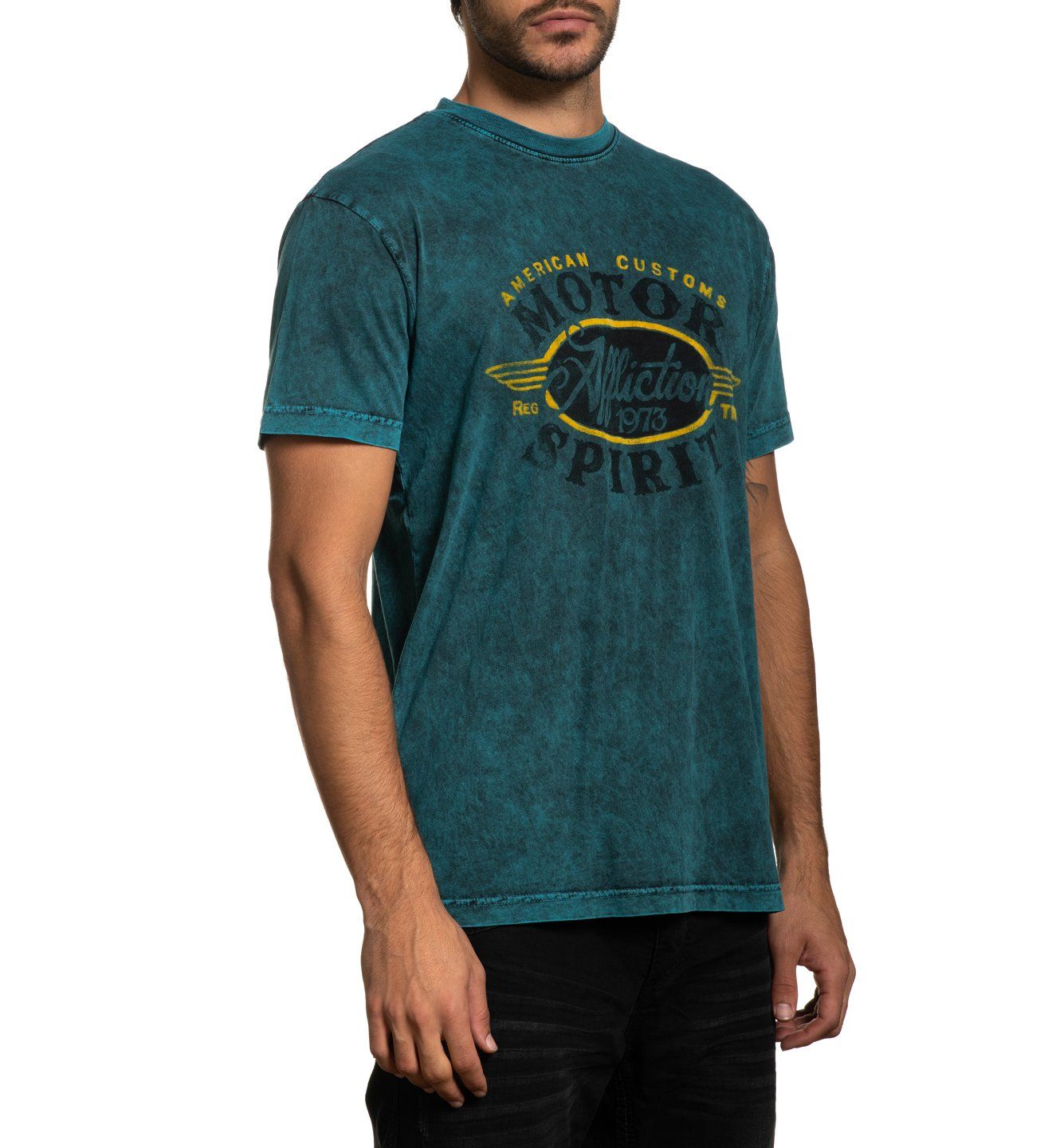 Oil Change - Affliction Clothing