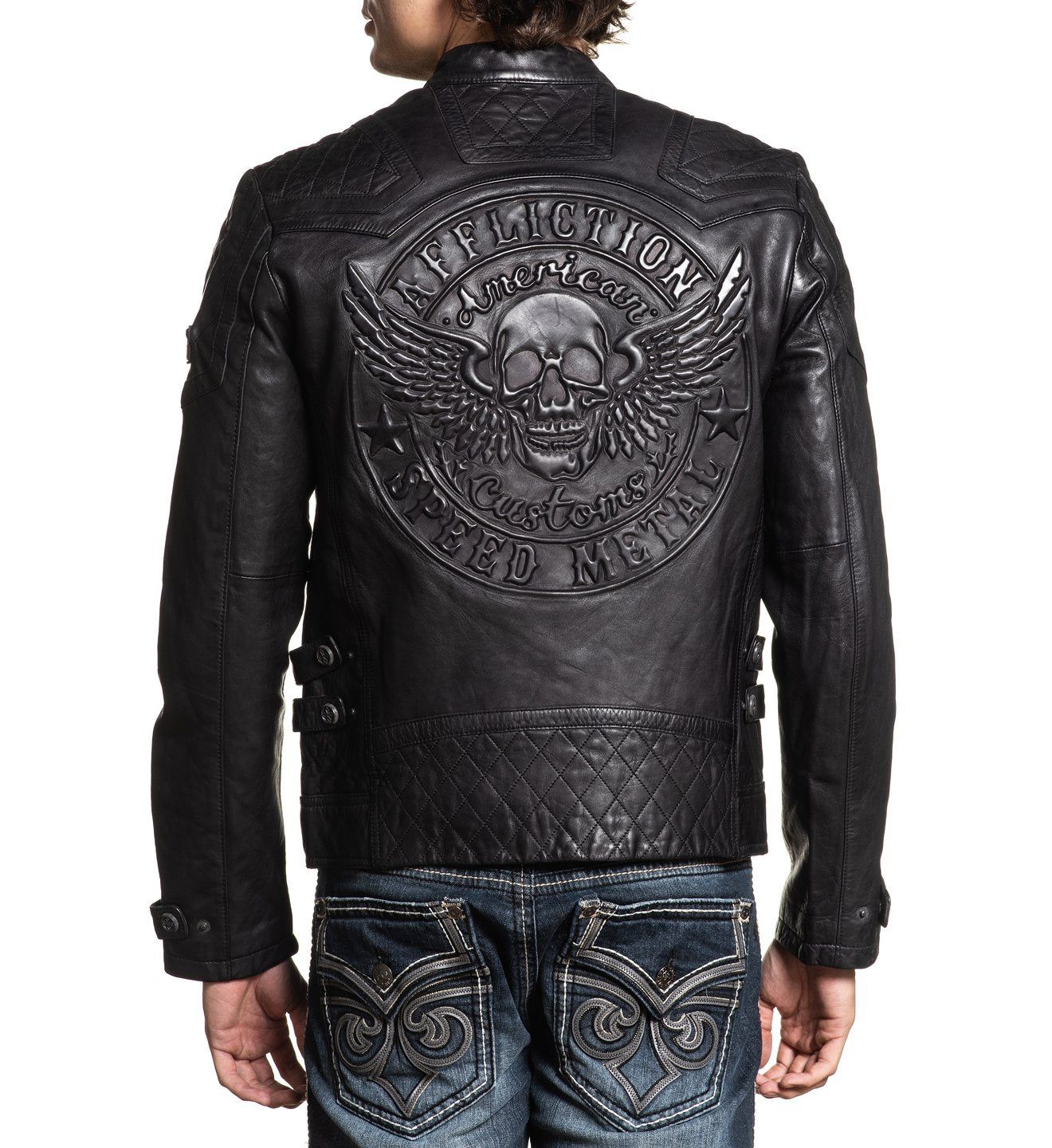 On Fire - Affliction Clothing