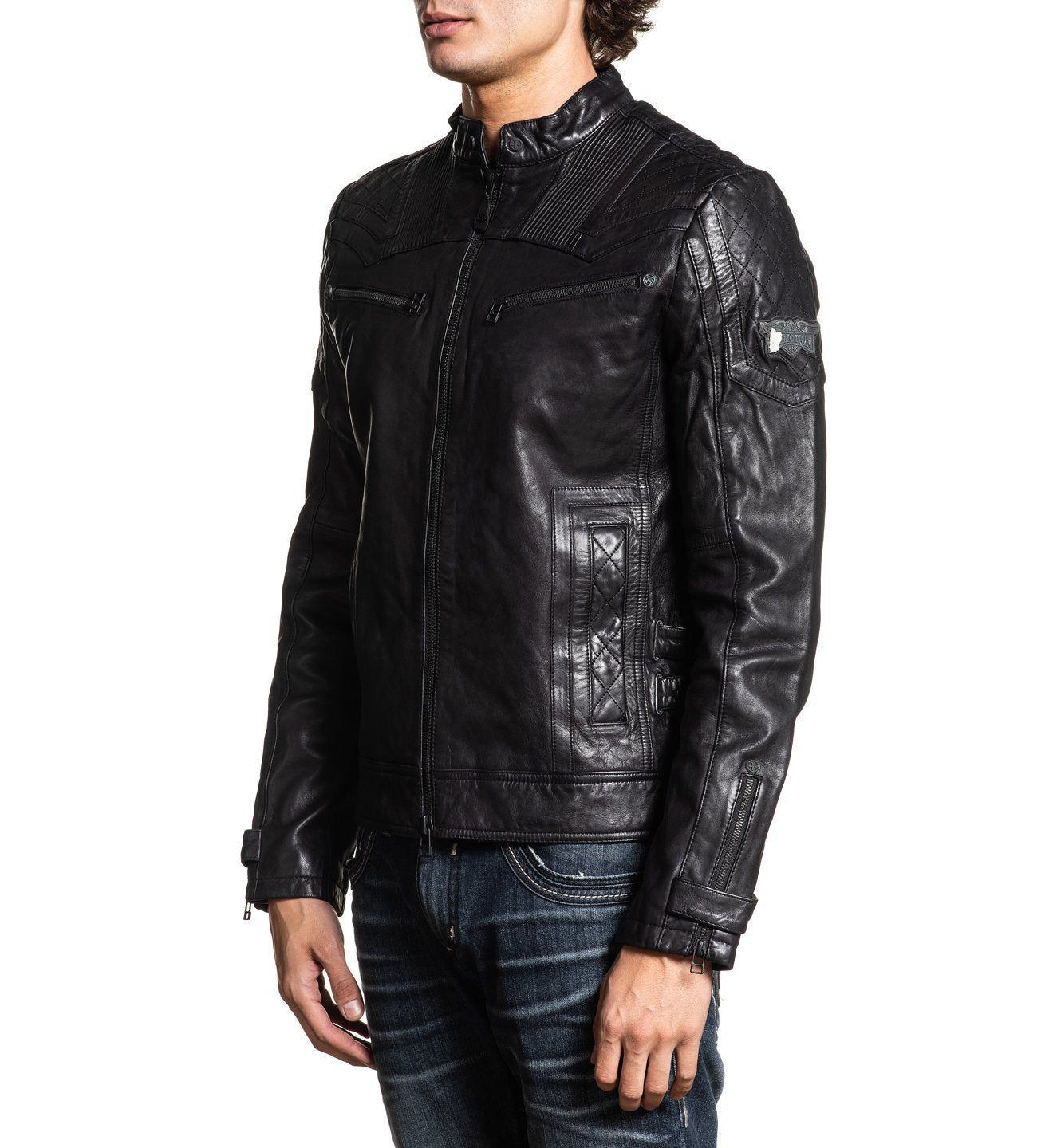 On Fire - Affliction Clothing