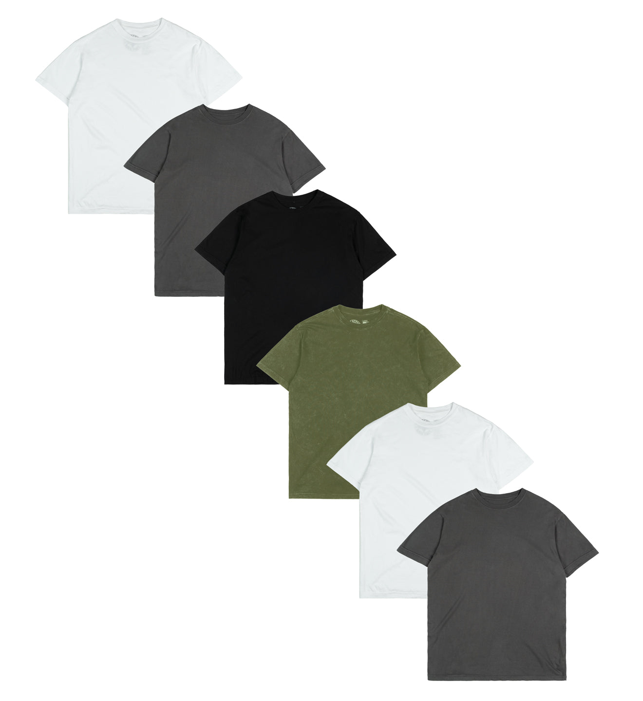 Standard Premium Tee 6 Pack