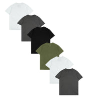 Standard Premium Tee 6 Pack