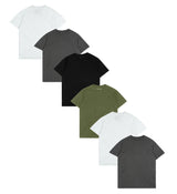 Standard Premium Tee 6 Pack