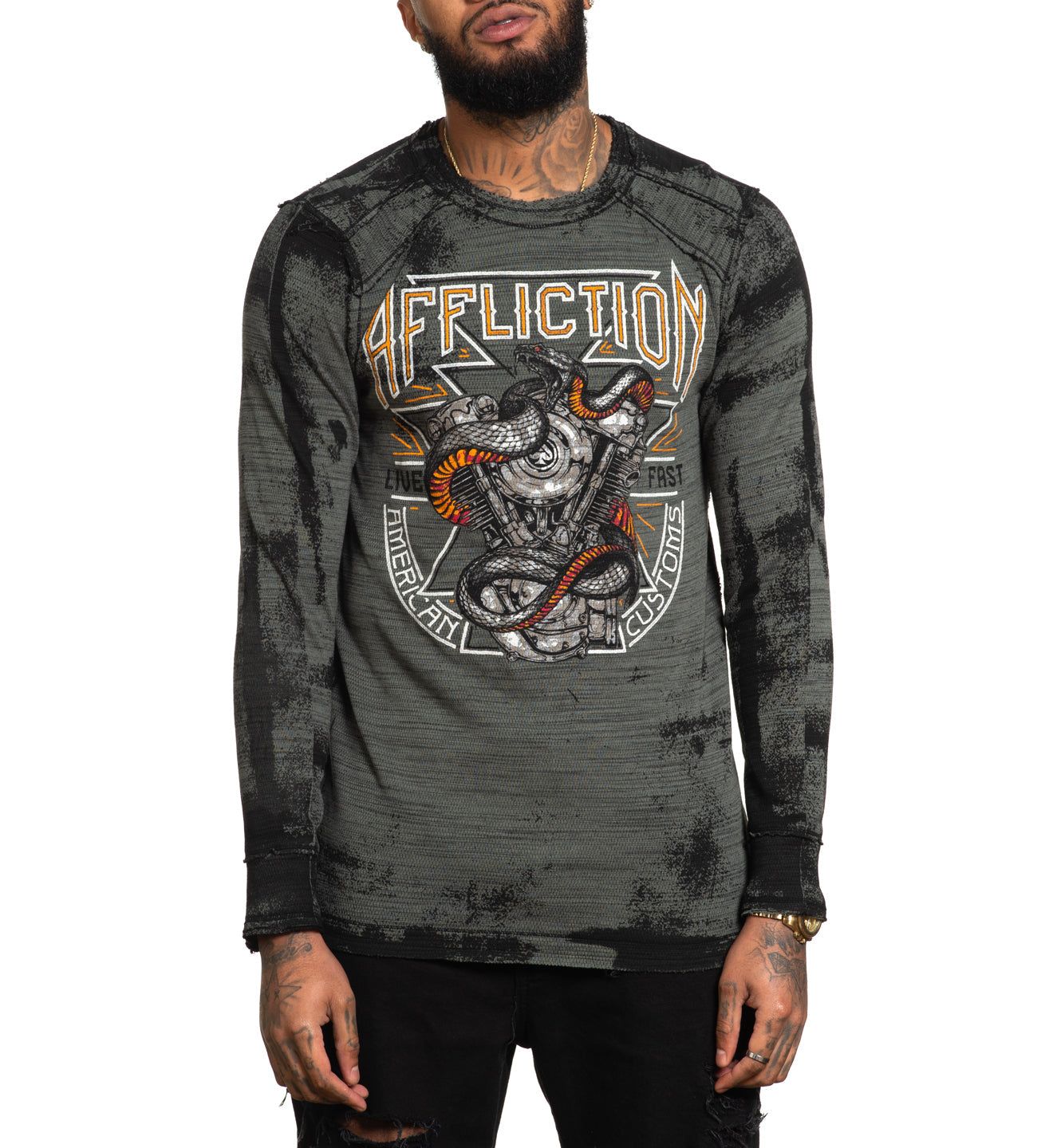 Afflection Style Paramount – Affliction Clothing