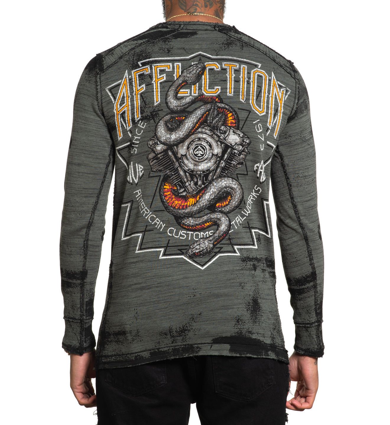 Paramount - Affliction Clothing