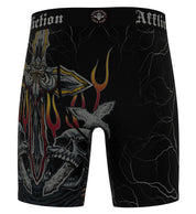 Phantom Fire Boxers - Affliction Clothing