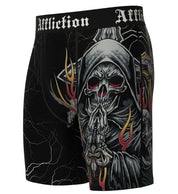 Phantom Fire Boxers - Affliction Clothing