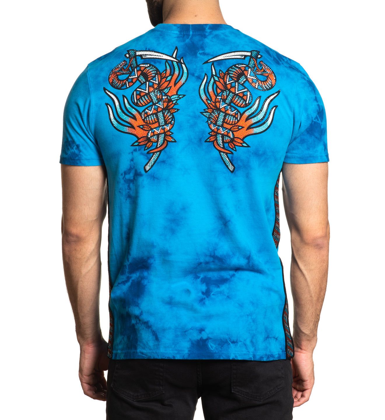 Poison Revenge - Affliction Clothing