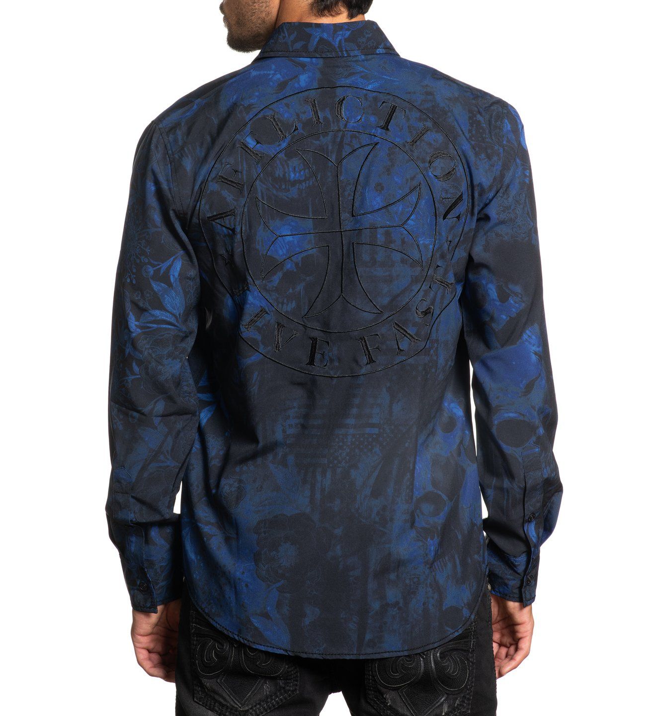 Afflection Style Mens Shirts – Affliction Clothing