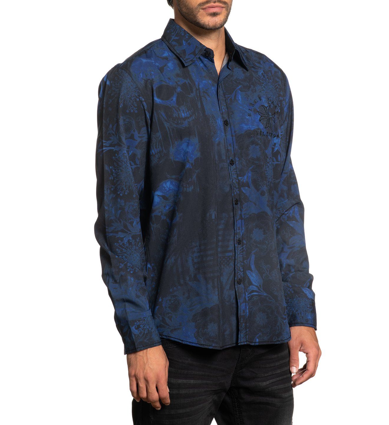 Provisional - Affliction Clothing