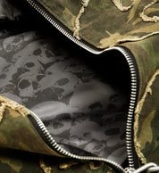 Skull Camo Duffle Bag