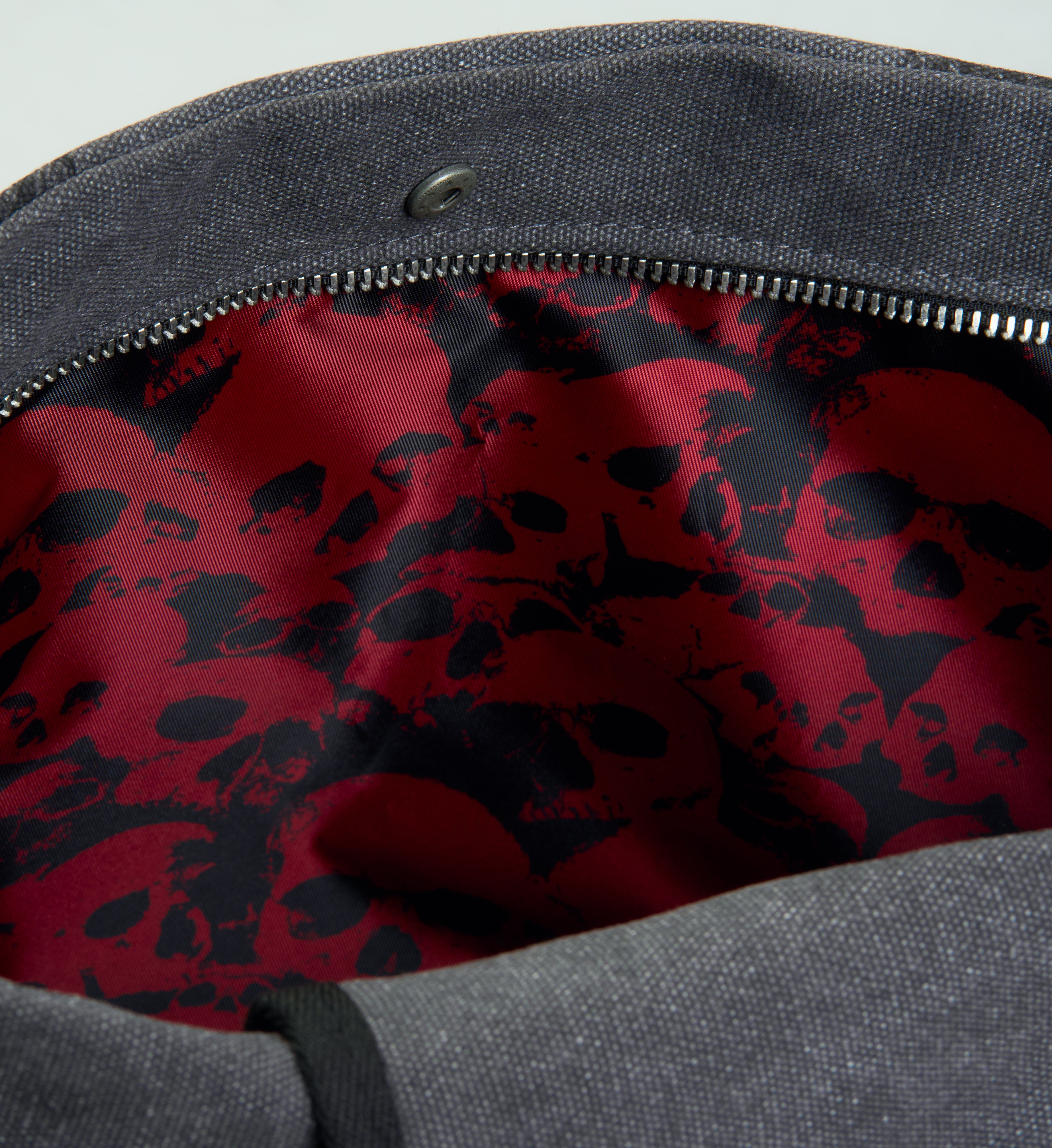 Death Eyes Rucksack