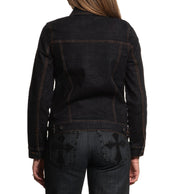 Raw Denim Jacket - Affliction Clothing